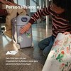 Stokke JetKids - komplektas kelioninis BedBox + Crew Backpack | Arctic Mėlyna