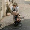 Stokke Yoyo - skėtis vežimėliui | Juoda