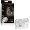 CalExotics Stroke It PureSkin Intimate Machine Dual Entry 16.5cm