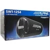 Subwoofer Alpine SWT-12S4 (juodos spalvos)