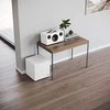 Audio Pro SW-5 Aktyvi žemų dažnių kolonėlė, Balta