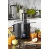 Sulčiaspaudė Adler | Juicer | AD 4127 | Type Juicer maker | Matt Juodas | 1000 W | Greičių skaičius 2