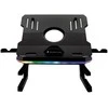 SUREFIRE - Portus X2 daugiafunkcis sulankstomas stovas su RGB