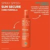 Svr Sun Secure Purškiklis Moisturiser SPF 50+ apsauginis veido ir kūno purškiklis nuo saulės, 200 ml
