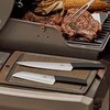 Victorinox Swiss Modern Santoku juoda 17 cm
