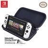 Nacon Nintendo Switch Deluxe Travel baltas dėklas