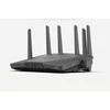 Synology RT6600ax Ultra-fast and Secure Belaidis maršrutizatorius for Homes | Synology | Ultra-fast and Secure Belaidis maršrutizatorius for Homes | RT6600ax | 802.11ax | 4800 Mbit/s | Ethernet LAN (RJ-45) jungtys 5 | Mesh Support No | MU-MiMO Yes | No mobile broadband | Antenna type External antena x 6 | 24 mėn.