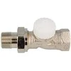 Imi Heimeier Termostatinis ventilis Heimeier, V-exact II DT d1/2 tiesus