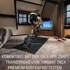 Tacx® FLUX 2 išmanusis treniruoklis