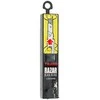 Tajima RAZAR Juodas atsarginės geležtės 18mm, 10vnt