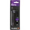 Tajima DORA Razar Juodas atsarginės geležtės 18 mm, 10 vnt.