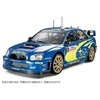 Tamiya - Subaru Impreza WRC Monte Carlo 05, 1/24, 24281
