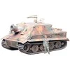 Tamiya 1/35 vokiečių Sturmtiger 38cm šturmo minosvaidis