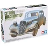 Tamiya Citroën Traction 11CV 1/35 surenkamas plastikinis modelis 35301
