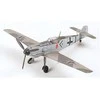 Tamiya Messerschmitt Bf 109 E-3 1/72 plastikinis lėktuvo modelio rinkinys