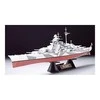 Tamiya Tirpitz vokiečių mūšio laivas – plastikinis modelis 1/350