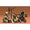 Tamiya - U.S. Gun &amp; Mortar Team Set, 1/35, 35086, Color