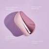TANGLE TEEZER_Compact Styler Detangling Plaukų šepetys plaukų šepetys Teal Chrome
