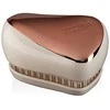 Plaukų šepetys Tangle Teezer Compact Styler Rose Gold Ivory