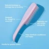 "Tangle Teezer The Ultimate Detangler Lilac - Mėlyna" plaukų šepetys