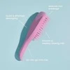 Tangle Teezer The Ultimate Detangler Mini Salmon Rožinė Apricot