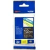 Blanco Brother Lipni laminuota juosta Brother TZE -335 12 mm juodas / baltas (TZE335)