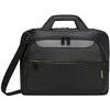 TARGUS CITYGEAR 15-17.3" TOPLOAD LAPTOP CASE Juodas