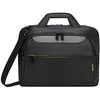 TARGUS CITYGEAR 12-14" SLIM TOPLOAD Juodas