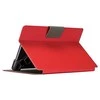 TARGUS SAFEFIT 9-10.5" ROTATING CASE Raudonas