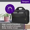 TARGUS CITYGEAR 15-17.3" TOPLOAD LAPTOP CASE Juodas