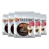 Kavos kapsulės Tassimo Latte Macchiato Baileys (suderinamos su Bosch Tassimo kapsuliniais kavos aparatais), 8+8 vnt.