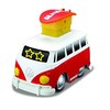 BB JUNIOR autobusiukas Volkswagen Press & Go, 16-85110