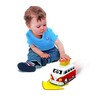 BB JUNIOR autobusiukas Volkswagen Press & Go, 16-85110