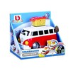 BB JUNIOR autobusiukas Volkswagen Press & Go, 16-85110