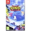 „Sega Team Sonic Racing“.