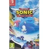 „Sega Team Sonic Racing“.