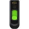 Team Group TEAMGROUP atmintis USB C145 64GB USB 3.0 Žalias