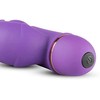 Teazers silikoninis triušio vibratorius – violetinė