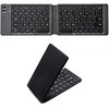 TECHLY USB Bluetooth Foldable Klaviatūra for Planšetė and Išmanusis telefonas