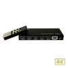 Techly IDATA HDMI-4K51 vaizdo signalo jungiklis