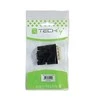 Techly HDMI į DVI-D adapteris pakuotėje