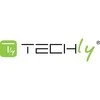 Kabelis Techly DVI-D - DVI-D 5m juoda (ICOC-DVI-8050)