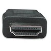 Kabelis Techly Juodas HDMI mini - HDMI 1,8m (ICOC- HDMI- B- 015)