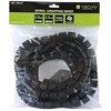 Techly ISWT-KIT-BK kabelių dėžinių kanalų sistema 2,5 m