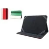 Techly I-CASE EL-1006B45 lentyna 6U Sieninis stovas Juoda