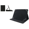 Techly I-CASE EL-1006B45 lentyna 6U Sieninis stovas Juoda