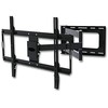 Laikiklis Intracom Manhattan TECHLY Wandhalterung fuer LCD TV 81,28cm bis 177,80cm Tragklast bis 45Kg Slim Juodas Ausziehbarer Arm bis zu 688mm