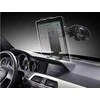 Techly I-Planšetė-VENT navigacinės įrangos stovas Automobilis Pasyvus Juoda