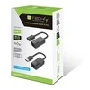 TECHLY 103199 Techly USB linijos ilgintuvas per tinklo kabelį RJ45 iki 60m