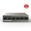 Šakotuvas Tenda TEF1106P-4-63W PoE adapter